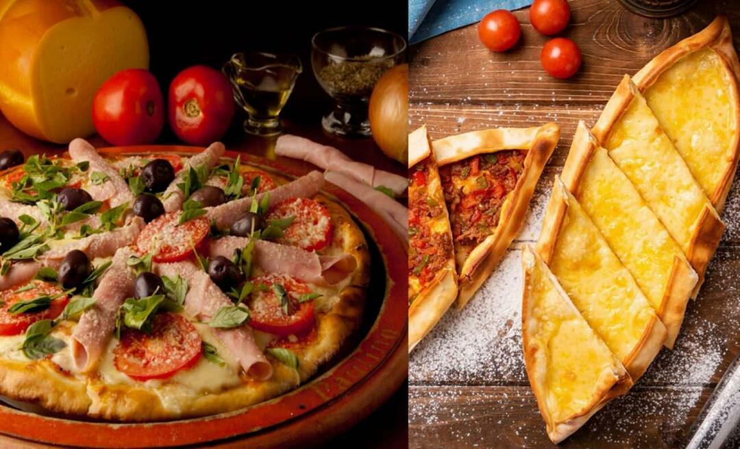 Viena iš sudėtingiausių Adnano Şahino dilemų: pita ar pica?