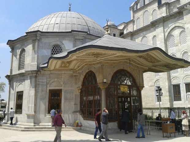 Šventos lankytinos vietos Stambule