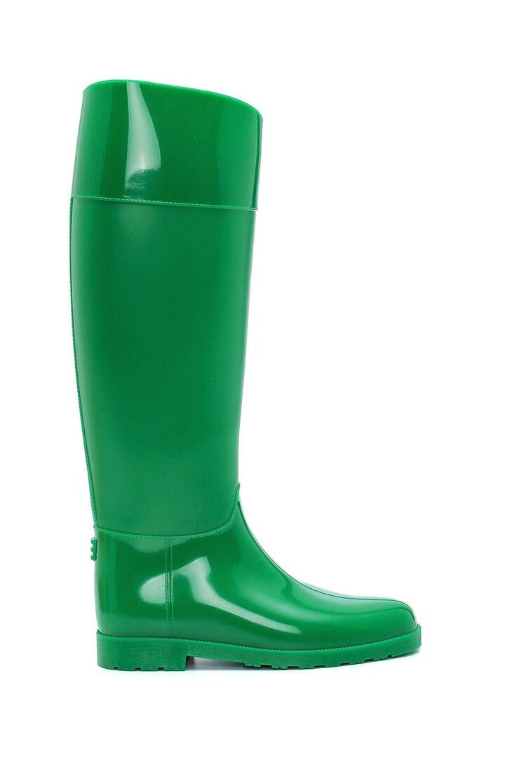 Žali moteriški batai nuo lietaus