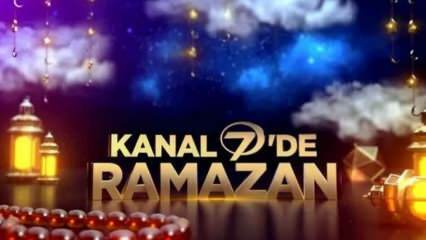 Kokios programos bus rodomos 7 kanalo ekranuose Ramadane? 7 kanalas žiūrimas Ramadane