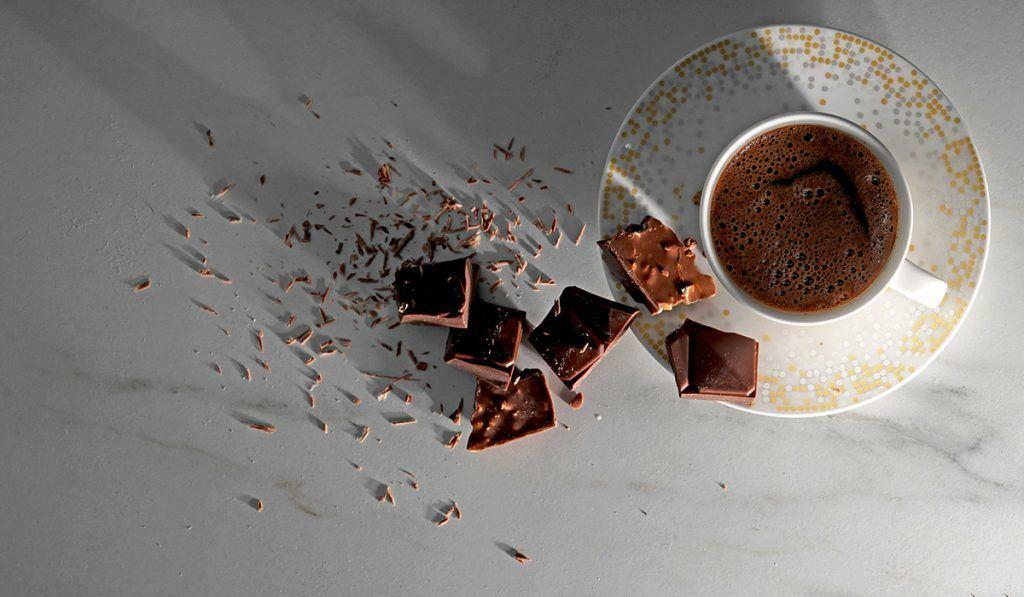 Šokolado ir turkiškos kavos duetas