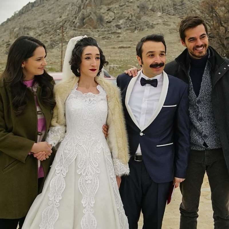 Eser Eyüboğlu, serijos „Gönül Mountain“ selami, buvo pagautas koronaviruso! Kas yra Eseris Eyüboğlu?