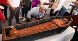 Archeologai nušvietė paslaptingą Egipto istoriją! Atradimai nustebino juos mačiusius