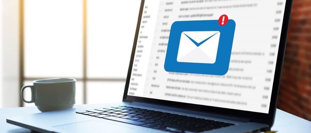 Pridėkite „Gmail“ ir kitus el. Laiškus prie „Windows 10“ pašto ir kalendoriaus (atnaujinta)