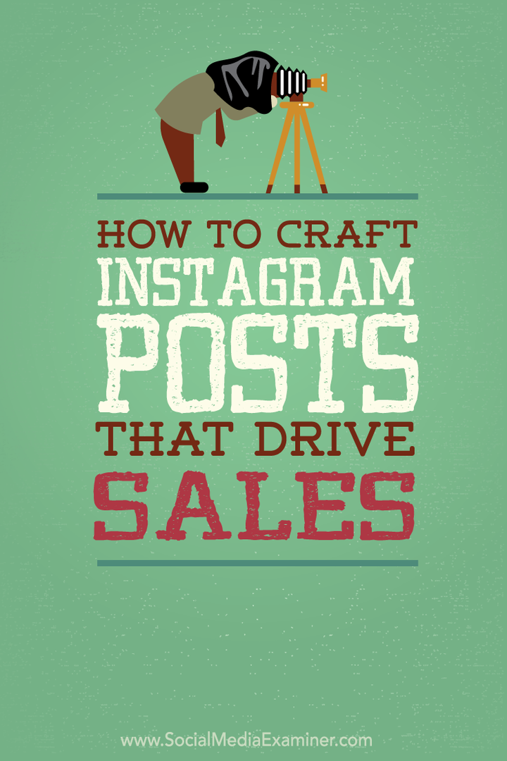 kaip paskelbti amatų instagram įrašus, kurie skatina pardavimą