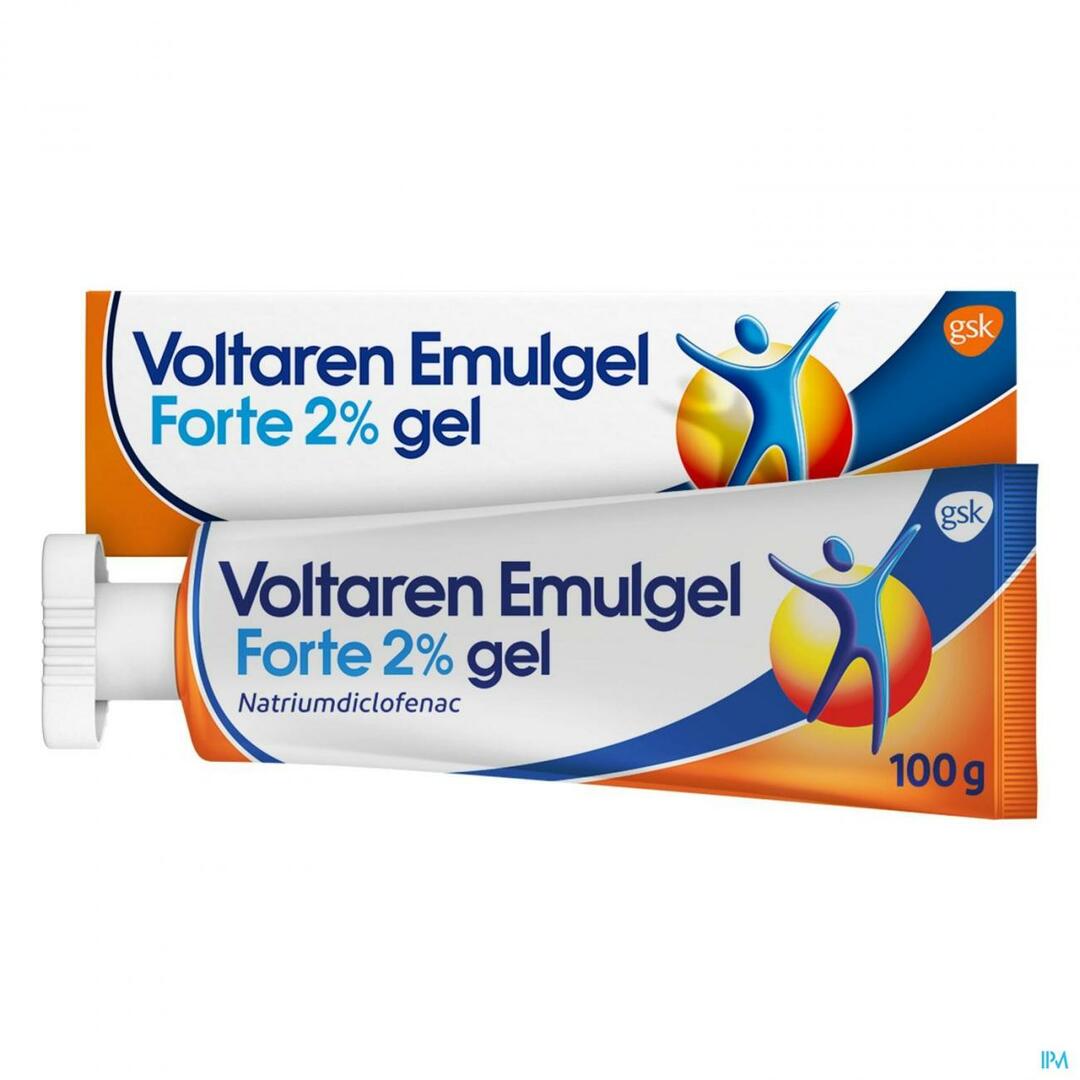 voltaren kremas