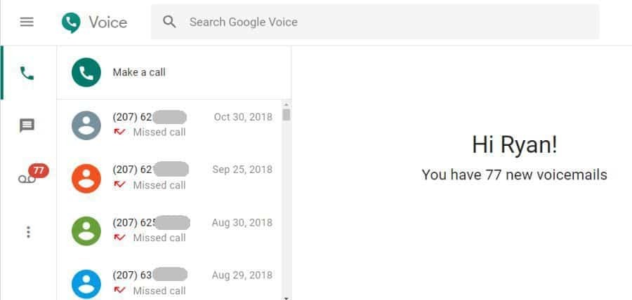 „Google“ balso skambučiai