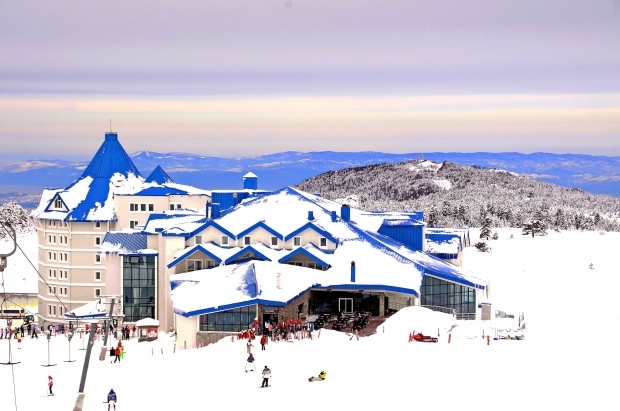 „BOF Hotels Uludag Ski & Conv