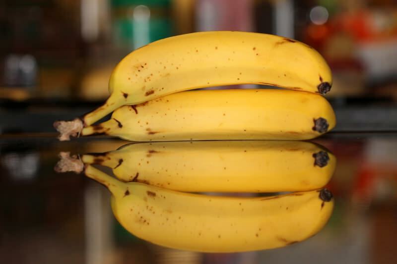 bananas yra stipriausias maistas pagal kalį