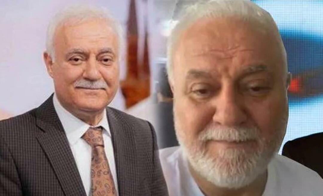 Nihat Hatipoğlu buvo nuvežtas į ligoninę! Kas nutiko Nihat Hatipoğlu? Naujausias Nihat Hatipoğlu statusas
