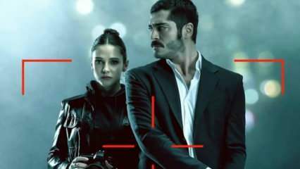 Kas yra „Maraşlı“ serialų tema ir kas yra aktoriai? Marash 3. Priekaba