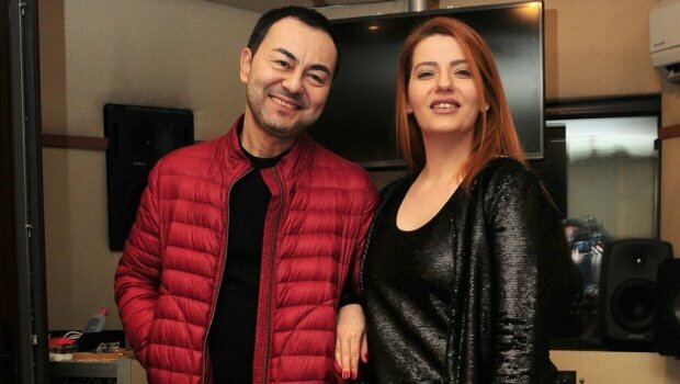 Serdaro Ortačio pranešimas iš garsios dainininkės Sera Tokdemir!