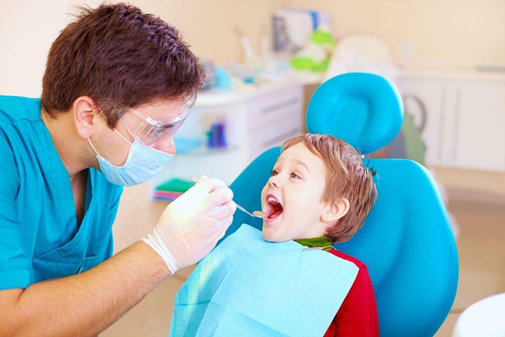 Būdai, kaip įveikti vaikų odontologų baimę