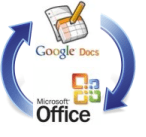 Dabar „Google Cloud Connect“ atidaro „Google“ dokumentus tiesiai iš „MS Office“