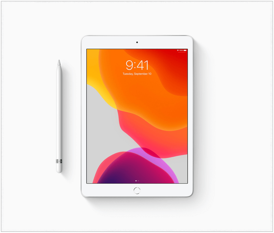 2019 metų „iPad“