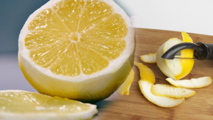Kokie yra citrinos pranašumai? Kokioms ligoms tinka citrina? Kas atsitiks, jei valgysite citrinos žievelę?