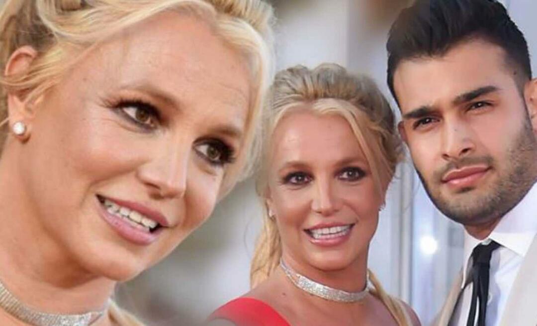 Britney Spears ir Samas Asghari skiriasi!