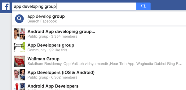 „Facebook“ turi grupes praktiškai kiekvienai nišai.