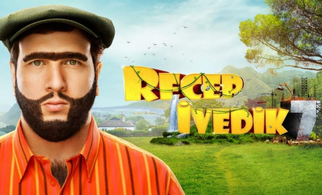 Reakcija į filmą Recep İvedik kilo iš vadovų! 