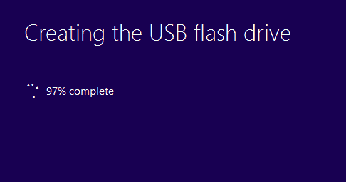 Kuriamas USB