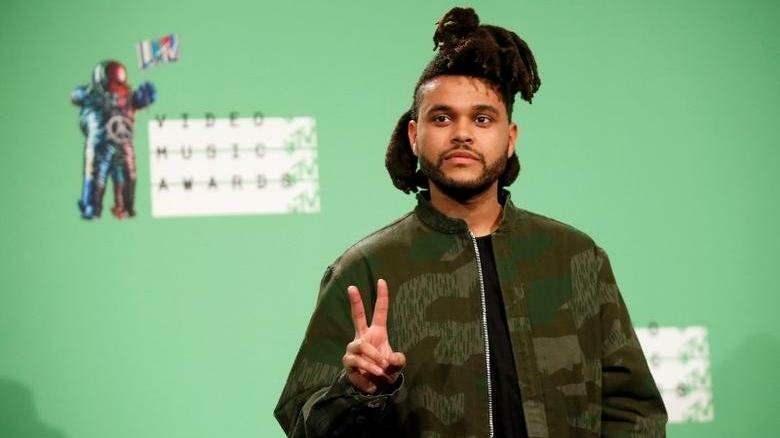 Visame pasaulyje žinomas dainininkas „The Weeknd“ tampa aktoriumi!