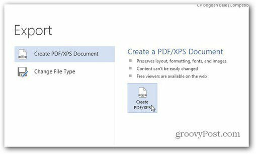 žodis 2013 išsaugoti į pdf sukurti pdf xps