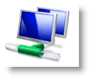 „Windows“ tinklo piktograma:: groovyPost.com