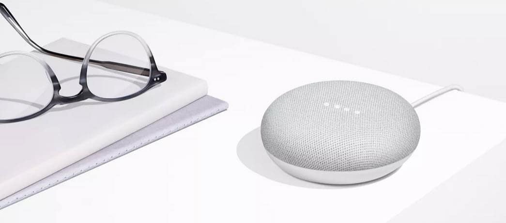 Kaip transliuoti muziką iš „Google“ namų į bet kurį „Bluetooth“ garsiakalbį