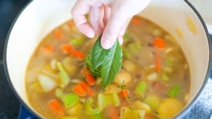 Kaip pasigaminti ligos priešo žiemos sriubą?