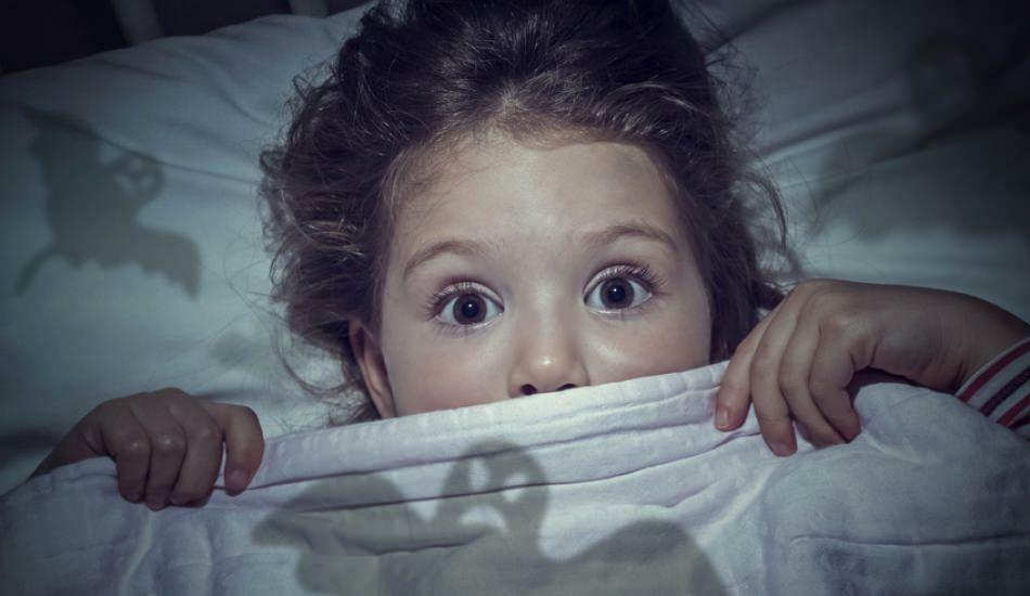 Ar vaikai turėtų žiūrėti siaubo filmą?