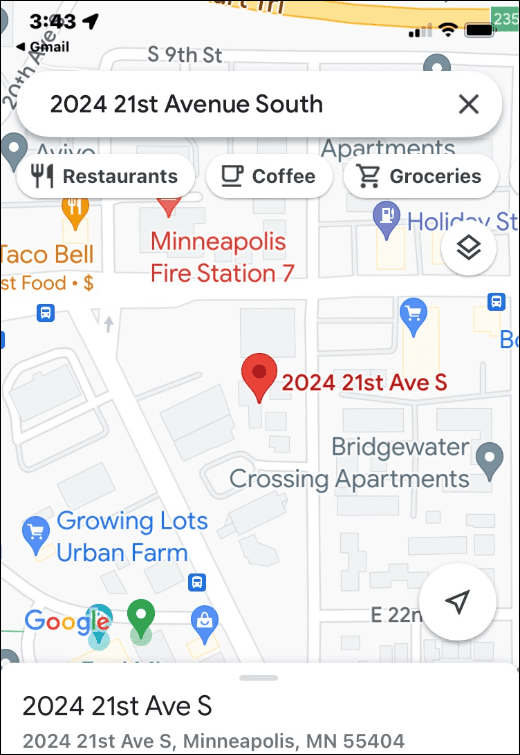 Google žemėlapiai