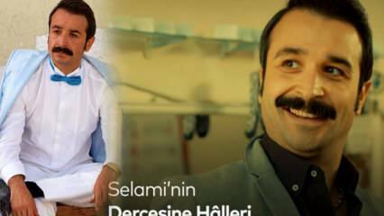 Kas yra Eserio Eyüboğlu, televizijos serialo „Gönül Mountain“ selamas, kiek jam metų? Lyg linijos
