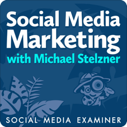 Populiariausi rinkodaros tinklalaidės, „Social Media Marketing Podcast“.