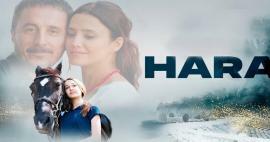 Kino mylėtojus sujaudinantis pastatymas „Hara“ – jau spalio 14 dieną!