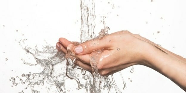 Kaip išvengti vandens švaistymo