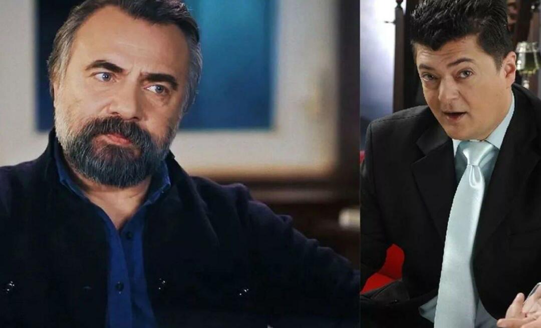 BBCS alžyrietis Oktay Kaynarca ir Bekir Ziya Kürküt yra seni draugai! Mokykliniais metais...