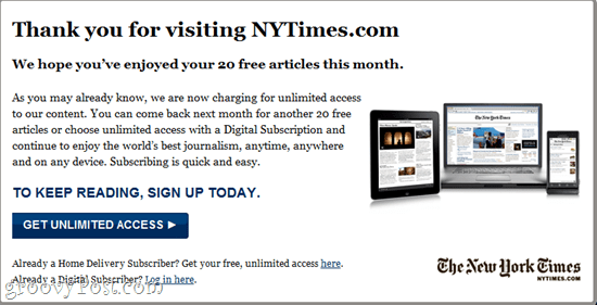 apeiti „NYtimes Paywall“