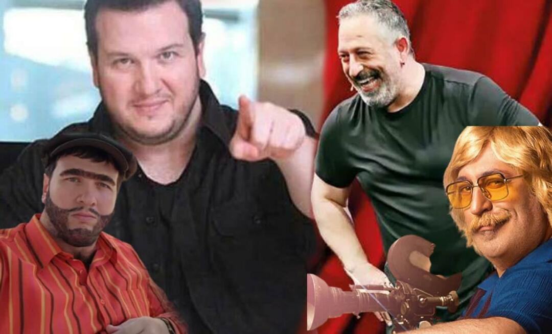 Komentaras apie Erşan Kuneri, Cem Yılmaz filmą iš Şahan Gökbakar!