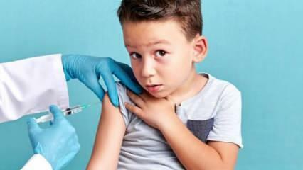 Ar vaikai turi būti skiepijami nuo gripo? Kada skiepijama nuo gripo? 