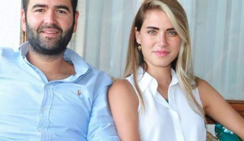Garsi aktorė Ceyda Ateş socialiniuose tinkluose taip pavadino savo vyrą Buğra Toplusoy!