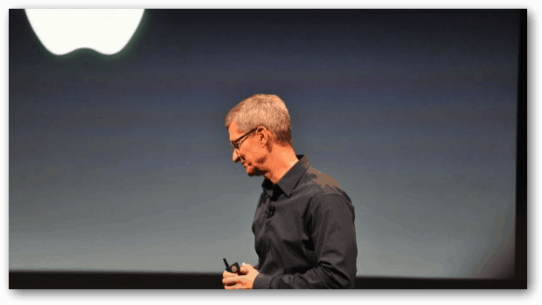 „Tim Cook“ „Apple Keynote“