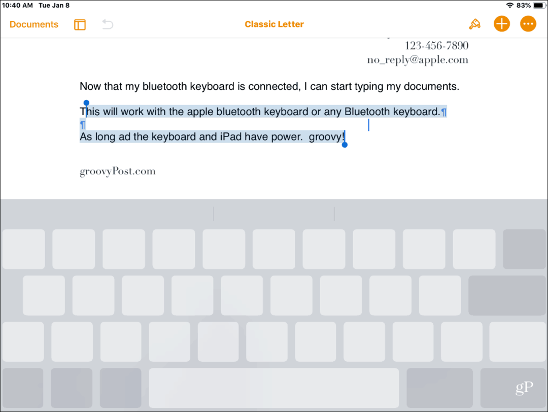 Šeši esminiai klaviatūros patarimai, kaip rašyti „iPhone“ ar „iPad“