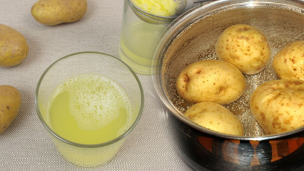 Kuo naudingos bulvės? Gerti bulvių sultis tuščiu skrandžiu ryte!