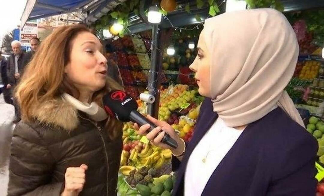 7 kanalo reporteris Meryemas Nasas papasakojo apie bjaurią išpuolį prieš skarelę!