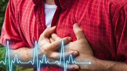 Kas yra širdies ritmo sutrikimas ir kaip jis gydomas?