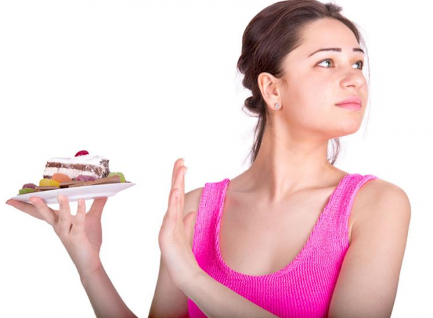 Dietos, kurios praranda svorį per 1 savaitę