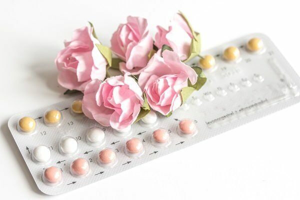 kontraceptinės tabletės