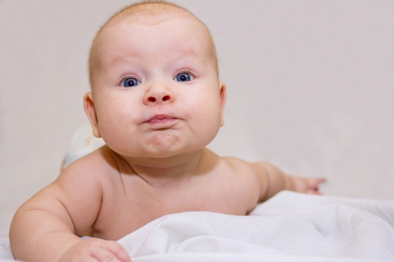 Kada reikia supjaustyti liežuvį kūdikiams?
