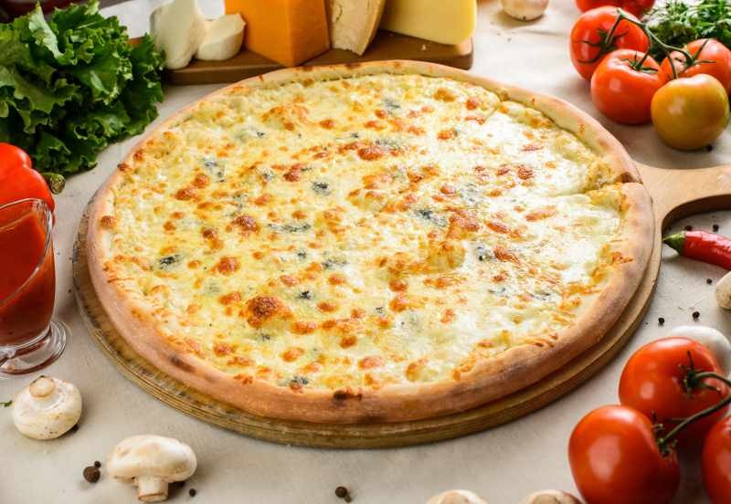 Kaip pagaminti keturių sūrių picą? Lengviausias keturių sūrio picų gaminimas!
