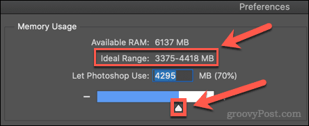 idealus RAM Photoshop